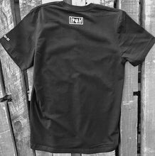 Load image into Gallery viewer, ip4H Black Short Sleeve Tee